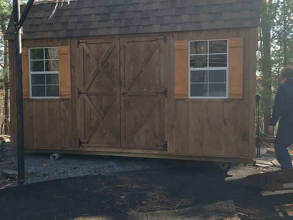 Barn Shef