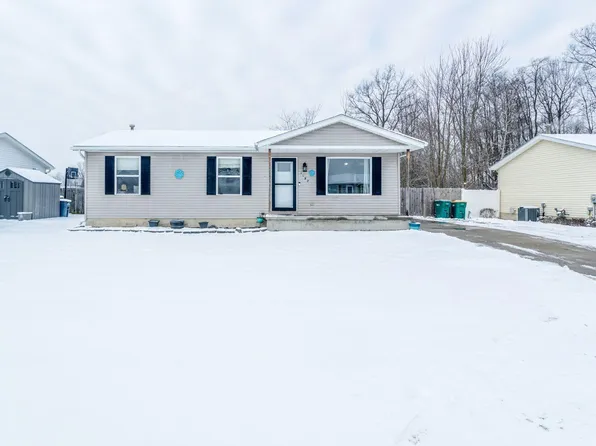 1197 Quain Ln, Port Huron, MI 48060