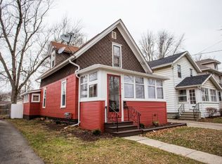 514 N Pleasant St, Jackson, MI