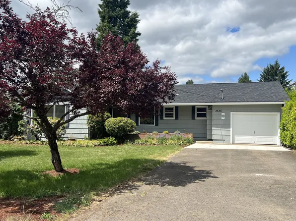 3535 Sisters View Ave, Eugene, OR 97401