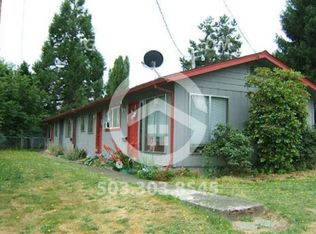 1161 River St APT 1, Vernonia, OR 97064