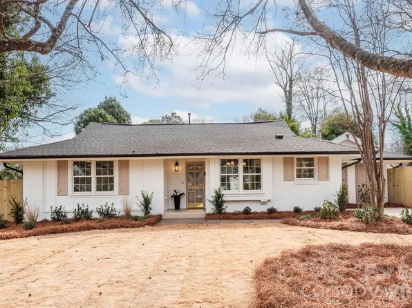 5113 Seacroft Rd, Charlotte, NC 28210