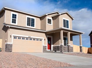 7675 Dry Willow Way, Colorado Springs, CO 80908
