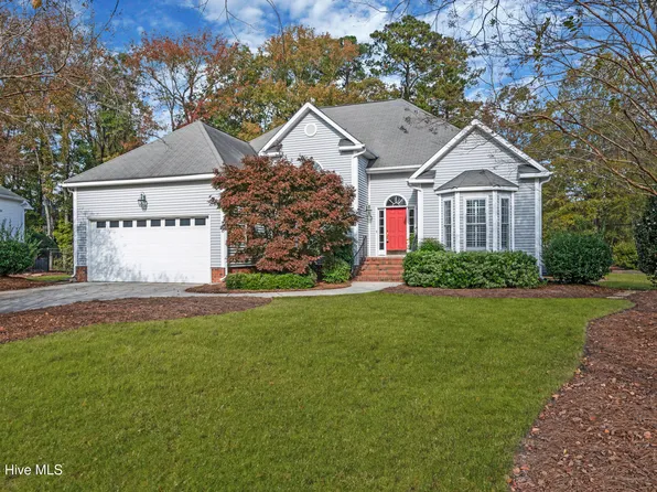 1707 Rondo Drive, Greenville, NC 27858