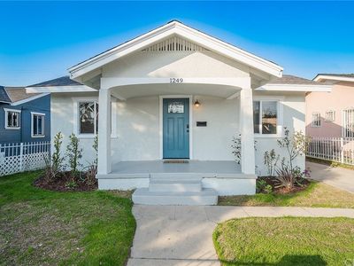 1249 W 56th St, Los Angeles, CA, 90037