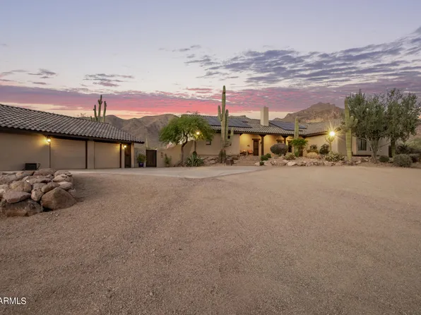 2445 S FALLING STAR Road, Gold Canyon, AZ 85118