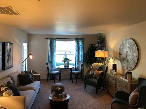 The Villas of Castleton Apartments Photo 1