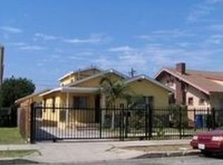 3119 W 60th St, Los Angeles, CA 90043