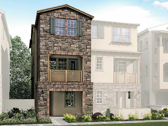 Rural Mediterranean Elevation