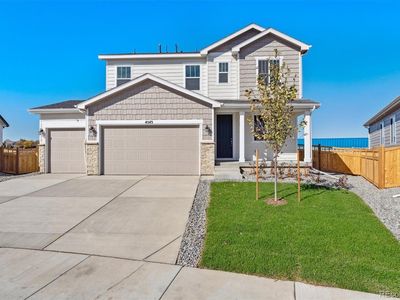 4543 Boone Circle, Brighton, CO, 80601