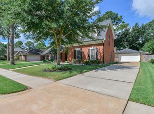 7615 Evergreen Brook Way, Houston, TX 77095