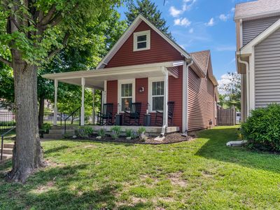 941 N Beville Ave, Indianapolis, IN, 46201
