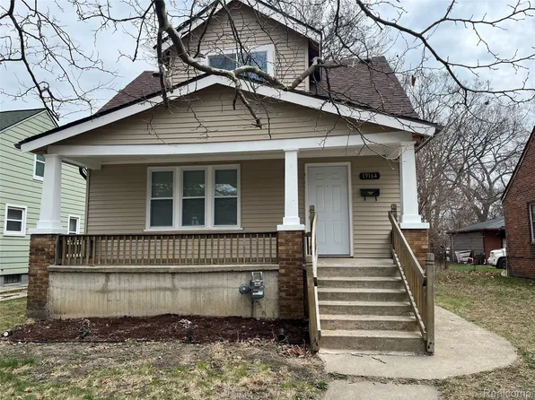 19164 Riopelle St, Highland Park, MI 48203