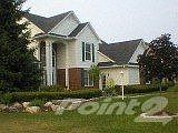 Water Oaks front side view