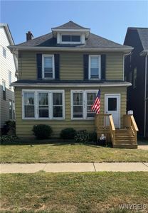 121 Aldrich Pl, Buffalo, NY, 14220