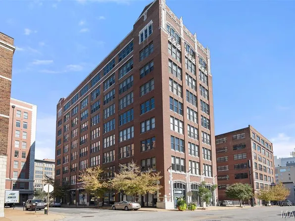 1627 Locust St APT 402, Saint Louis, MO 63103