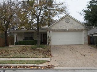 2004 Kimbrook Dr, Round Rock, TX 78681