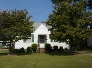 1114 Arrington Ave SW, Wilson, NC 27893