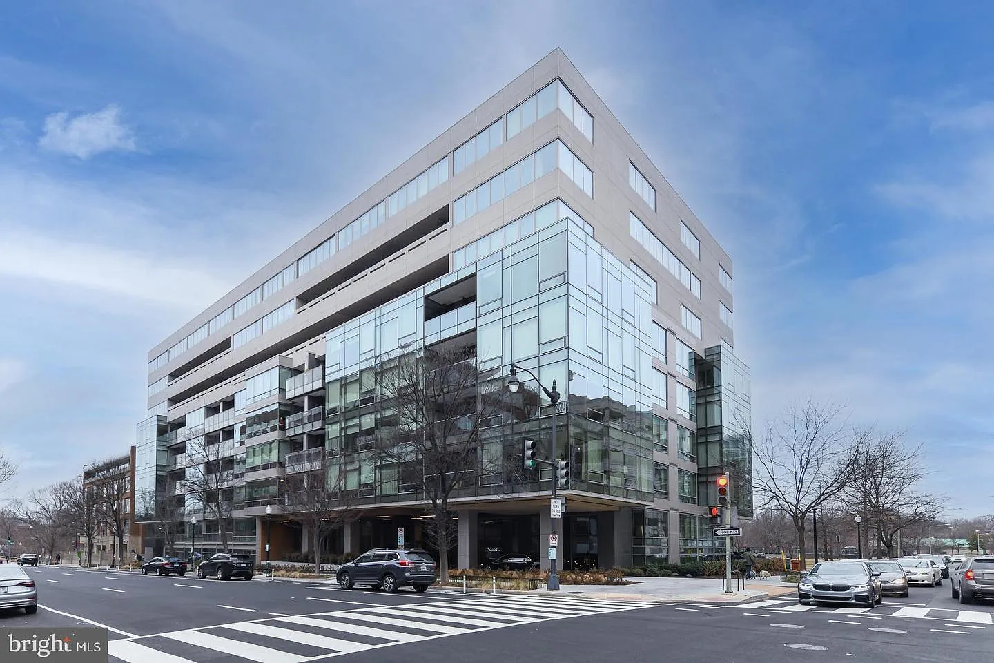 2501 M St NW #306 photo 1