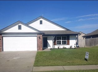 124 Dp Newman Cir, Kiefer, OK 74041
