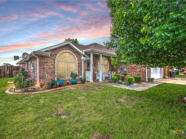 4802 Citrine Dr, Killeen, TX 76542