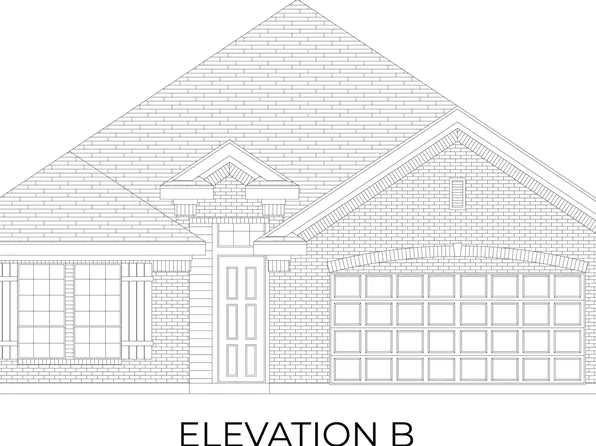 425 Willie Way, Burleson, TX 76028