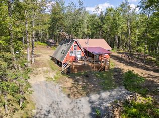 1838 Brown Schoolhouse Rd, Reading, VT 05062