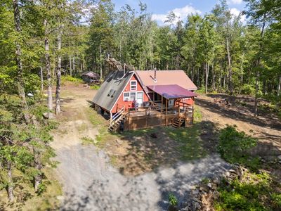 1838 Brown Schoolhouse Road, Reading, VT, 05062
