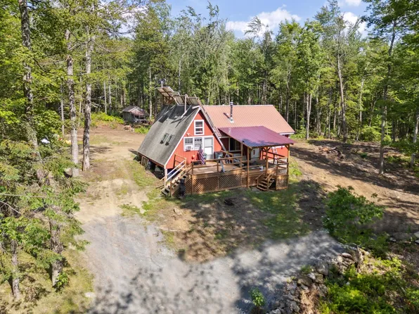 1838 Brown Schoolhouse Road, Reading, VT 05062