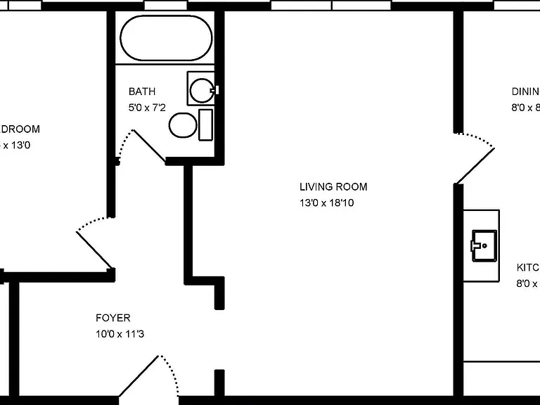 Silson Apartments — Photo 11