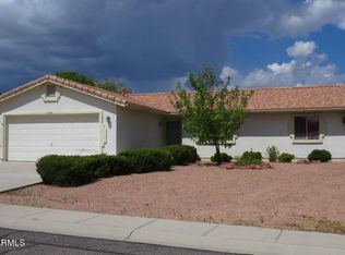 542 S Highline Ln, Camp Verde, AZ 86322