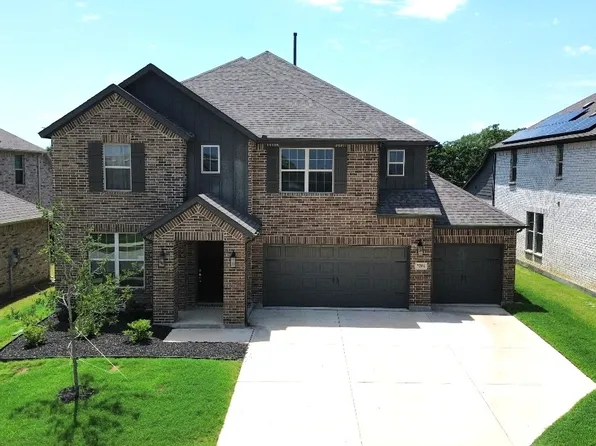 7204 Silent Mill Rd, Arlington, TX 76001