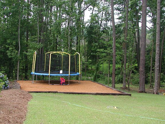 Play area, 2004