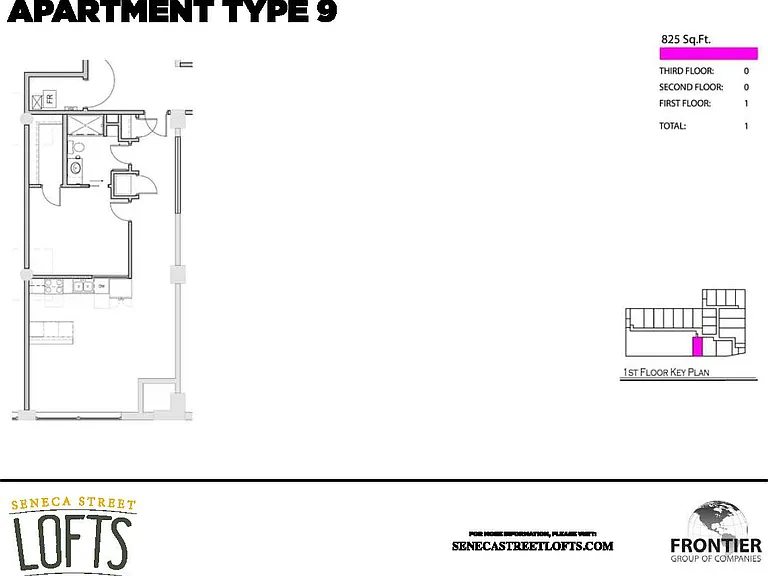 Seneca Street Lofts — Photo 16