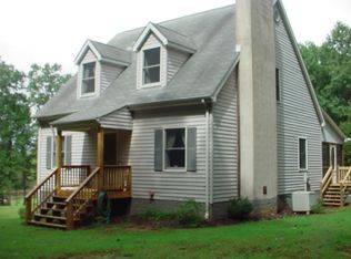 2225 Bridgeport Rd, Scottsville, VA 24590