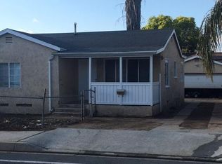 264 W Washington Ave W, El Cajon, CA 92020
