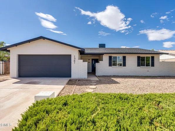 1361 E BUCKHORN Drive, Sierra Vista, AZ 85635