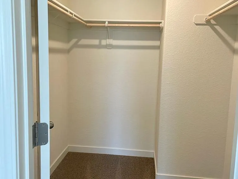MASTER BEDROOM CLOSET