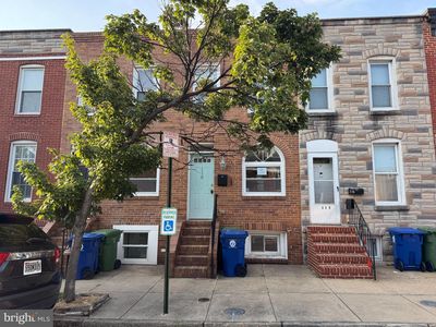 118 W Randall St, Baltimore, MD, 21230