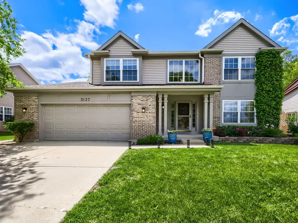3137 Bennett Pl, Aurora, IL 60502