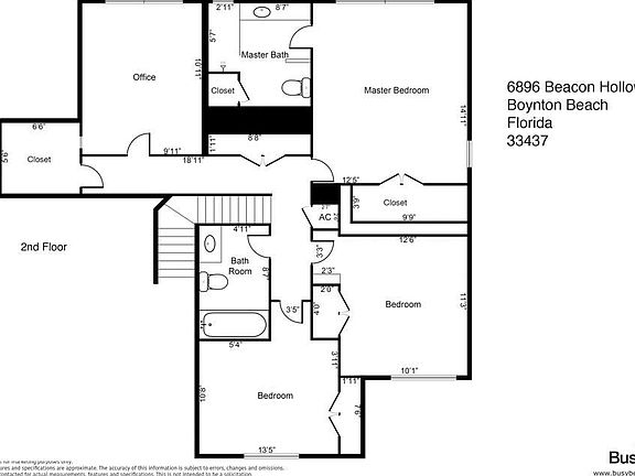 4th image of 6896 Beacon Holw