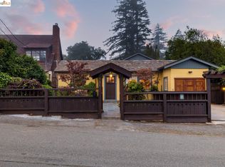 731 Creston Rd, Berkeley, CA 94708