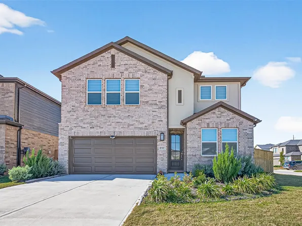 9747 Pettus Creek Dr, Cypress, TX 77433