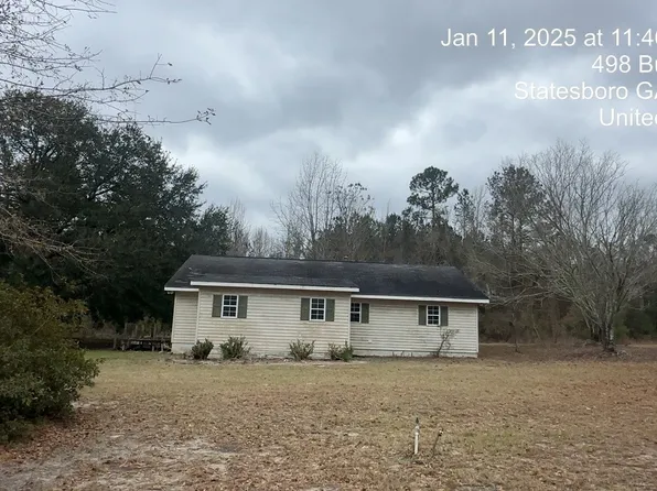 498 Busch Rd, Statesboro, GA 30461