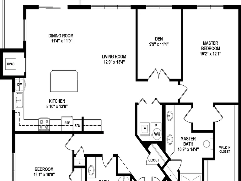 Deer Park Crossing Apartments — Photo 58