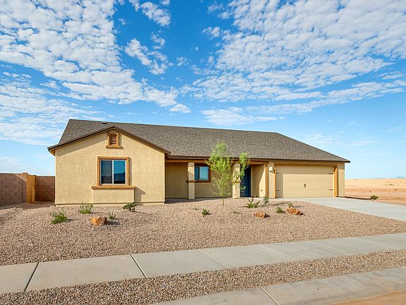 Stunning exteriors with professional landscaping.