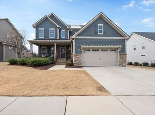 1916 Edens Ridge Ave, Wake Forest, NC 27587