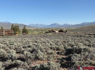 tbd Sage Drive, Gunnison, CO 81230