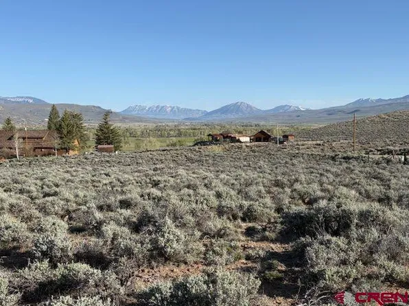 tbd Sage Drive, Gunnison, CO 81230