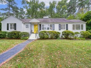 7709 Cornwall Rd, Henrico, VA 23229